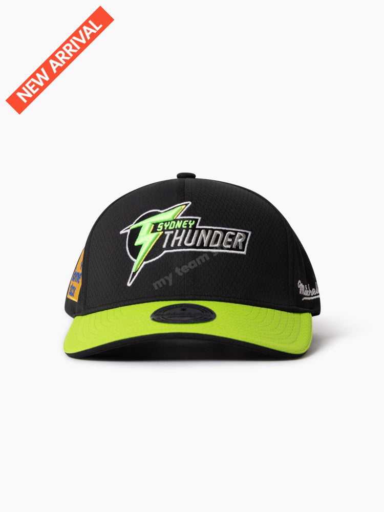SYDNEY THUNDER BBL ON FIELD LOWPRO CAP O/S CRICKET Headwear