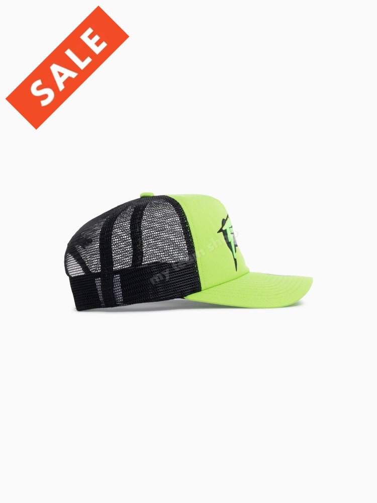 Sydney Thunder Bbl Patch Trucker Cap Cricket Headwear