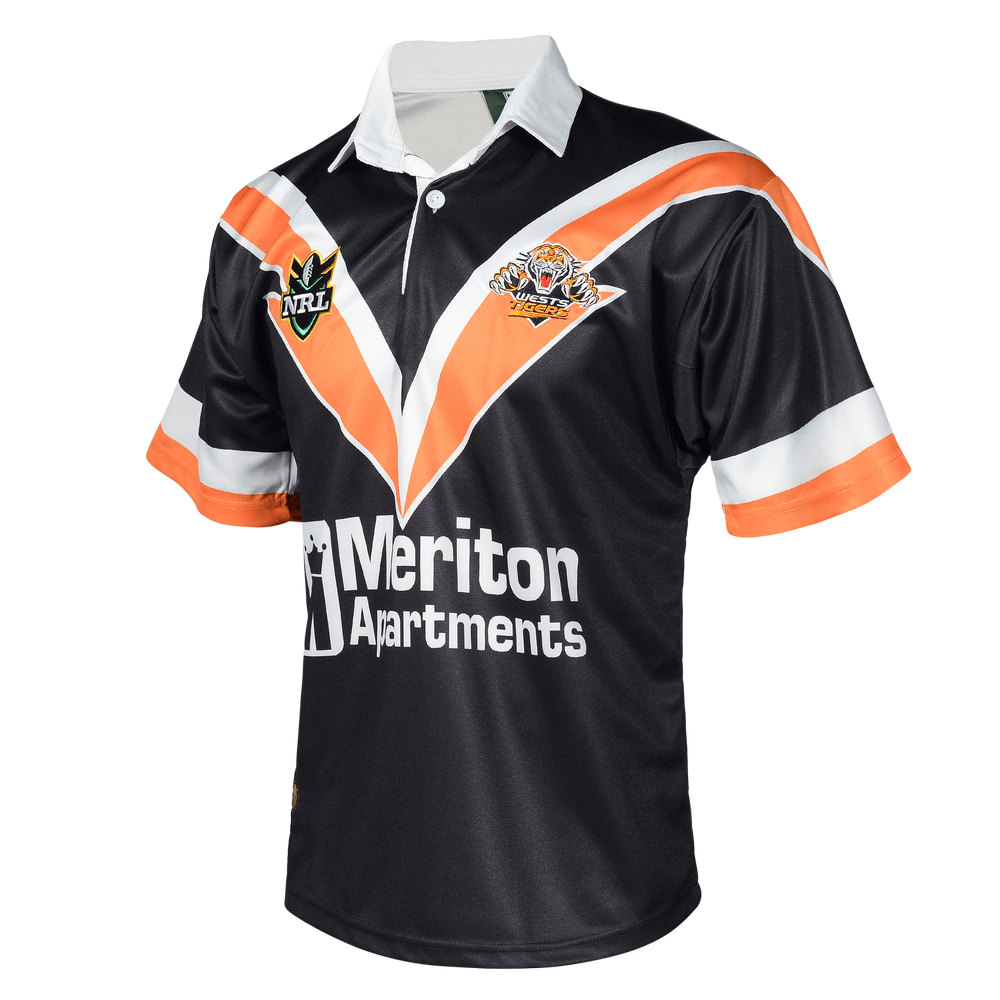 Balmain tigers jersey on sale