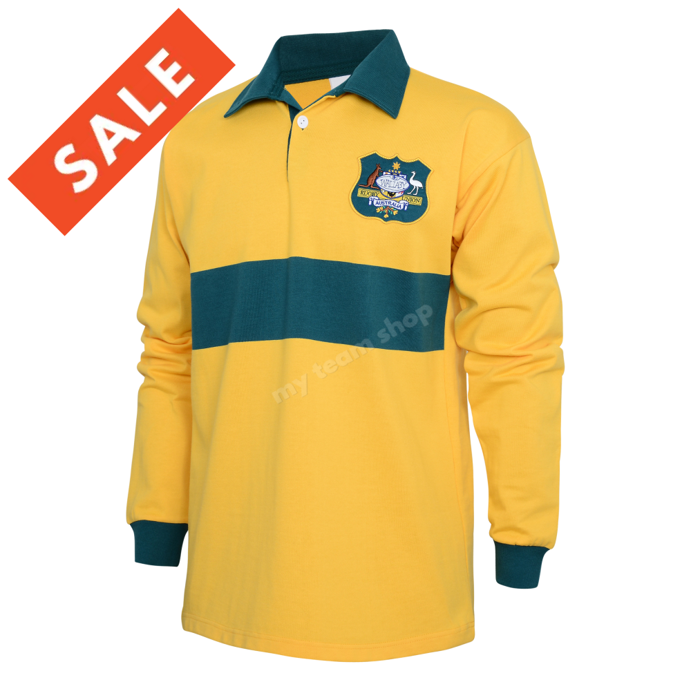 Official Rugby Retro Jerseys | My Team Shop