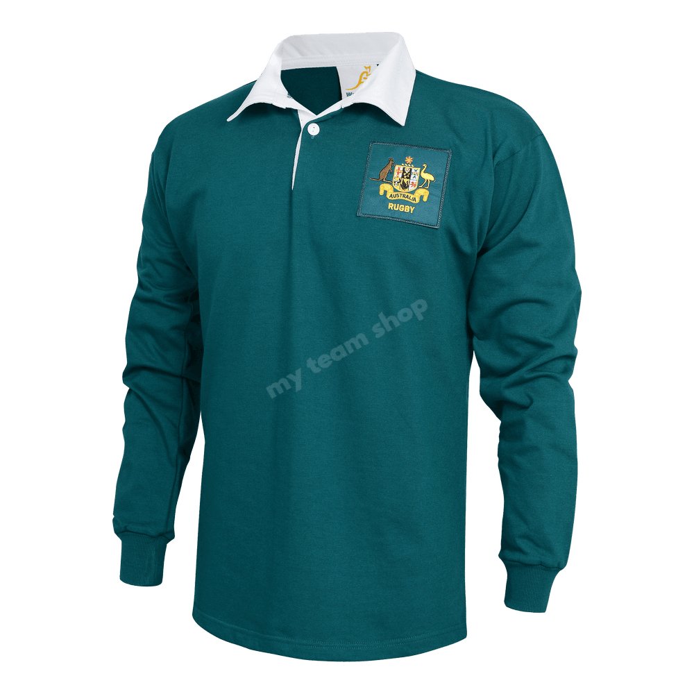 Wallabies 1947 Heritage Jersey Shirts & Tops