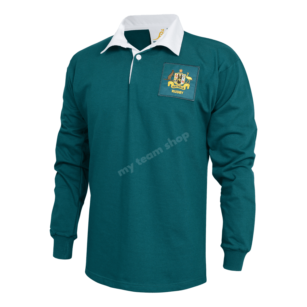 Wallabies 1947 Heritage Jersey Shirts & Tops