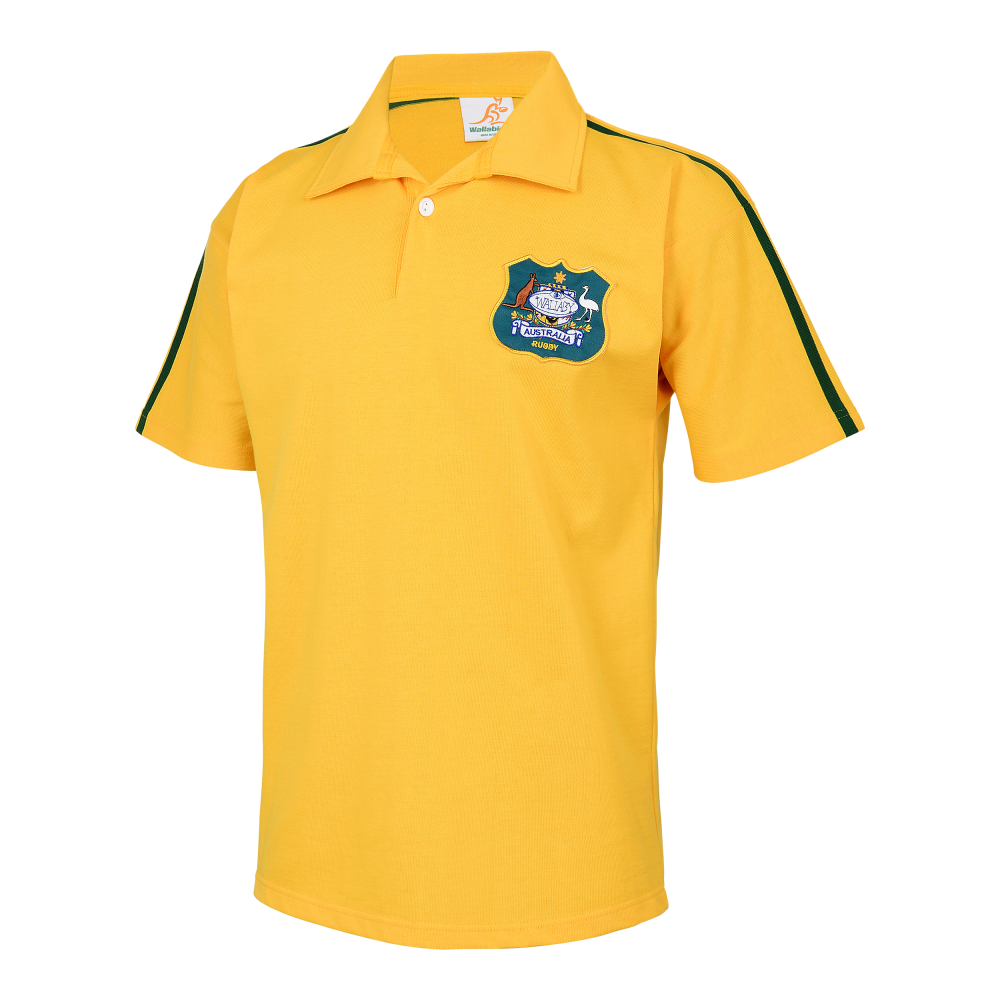 Official Wallabies Rugby Merchandise | My Team Shop