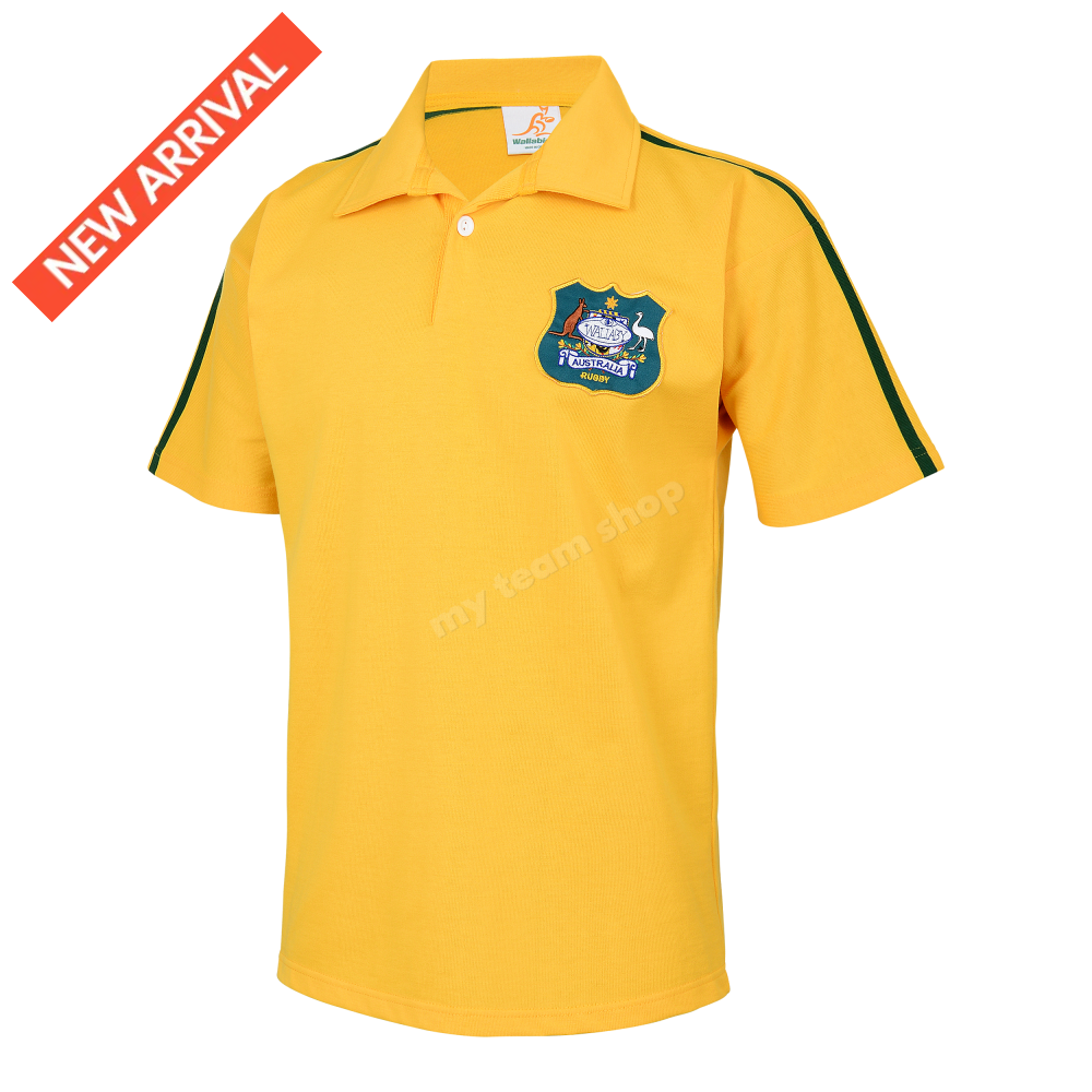 WALLABIES 現地限定品 Official Wallabies Rugby Merchandise | My Team Shop