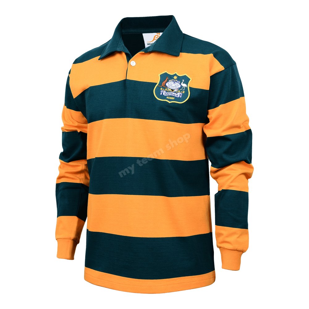 Wallabies 1995 Rugby Retro Jersey 