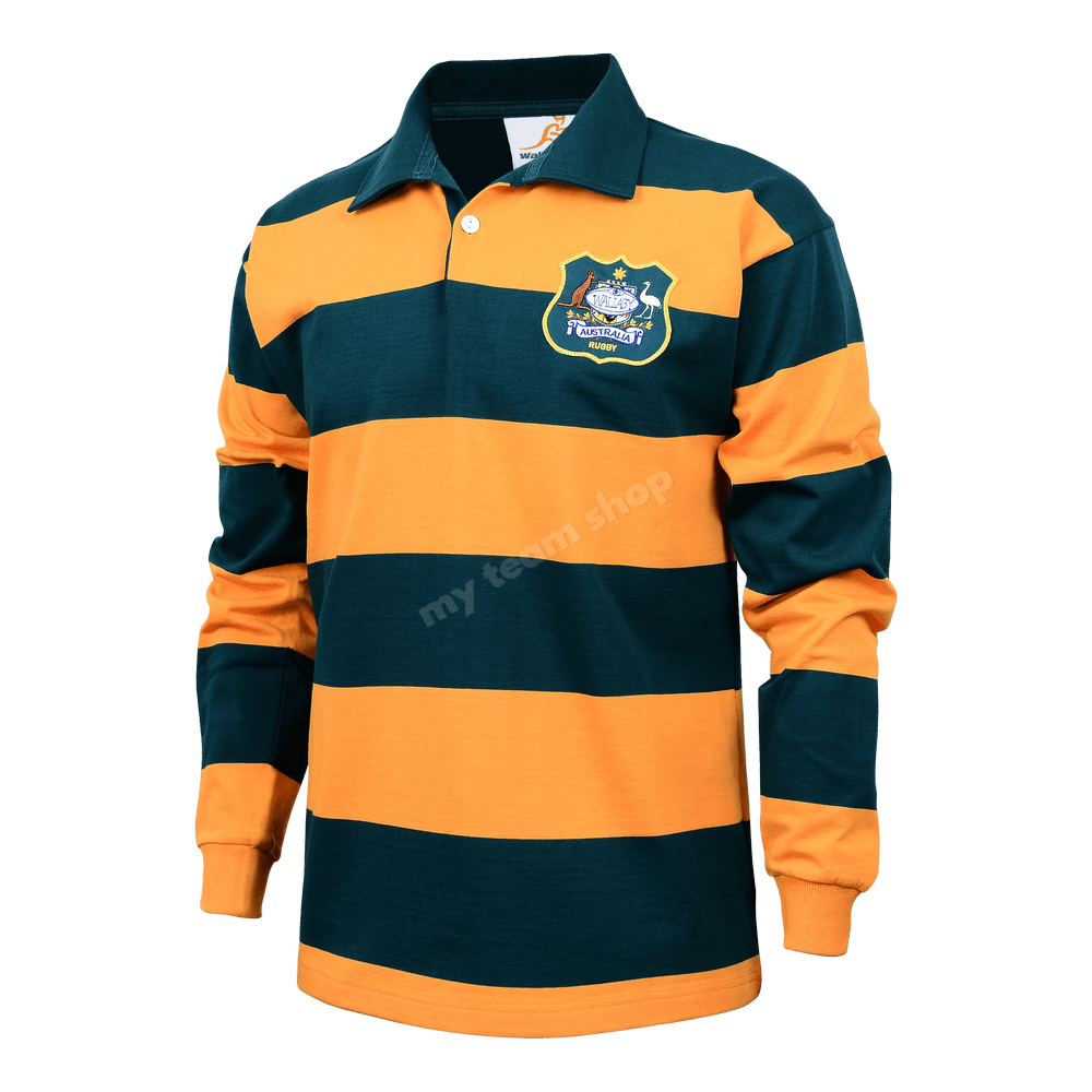 BUY OFFICIAL WALLABIES RUGBY MERCHANDISE ONLINE