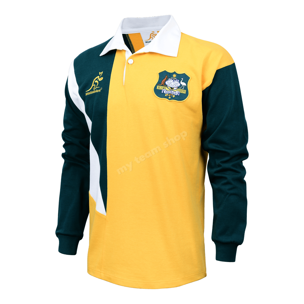 BUY OFFICIAL WALLABIES RUGBY MERCHANDISE ONLINE