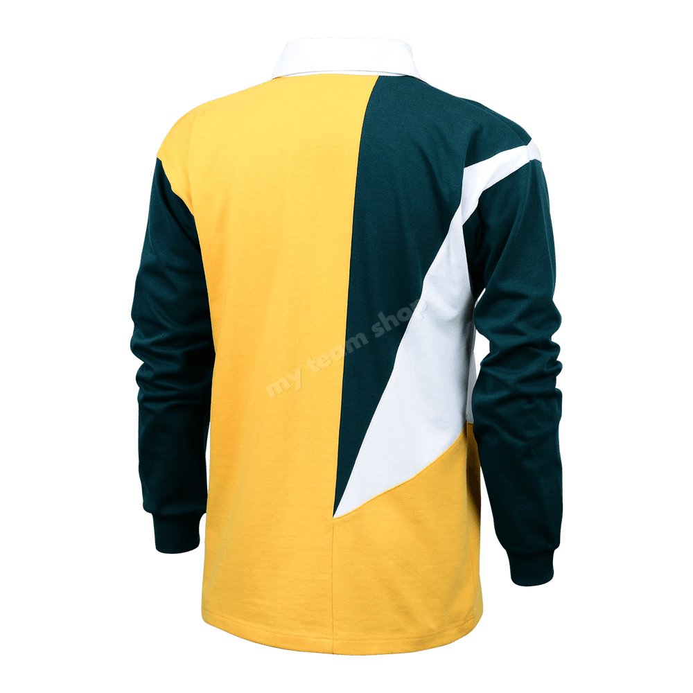 Australian Wallabies 1998 Rugby Retro Jersey