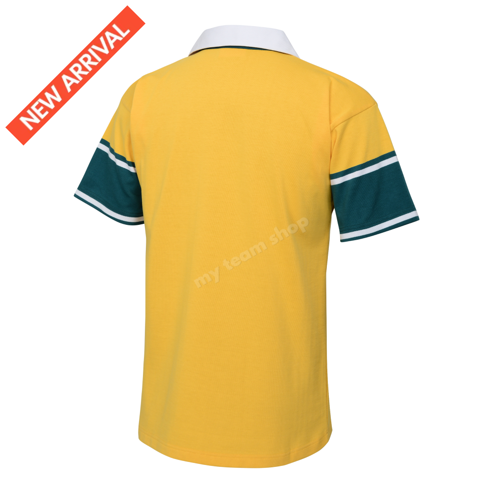 WALLABIES 2001 RUGBY RETRO JERSEY Rugby Retro Jersey