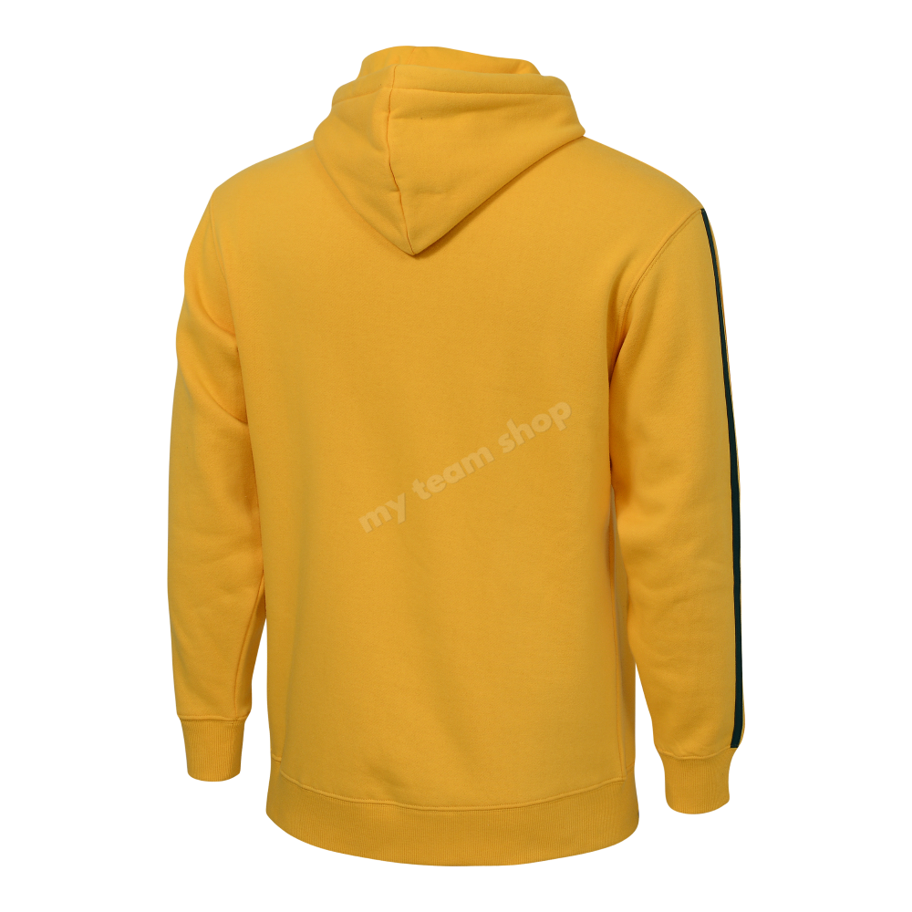 Wallabies 2024 Rugby Gold Hoodie