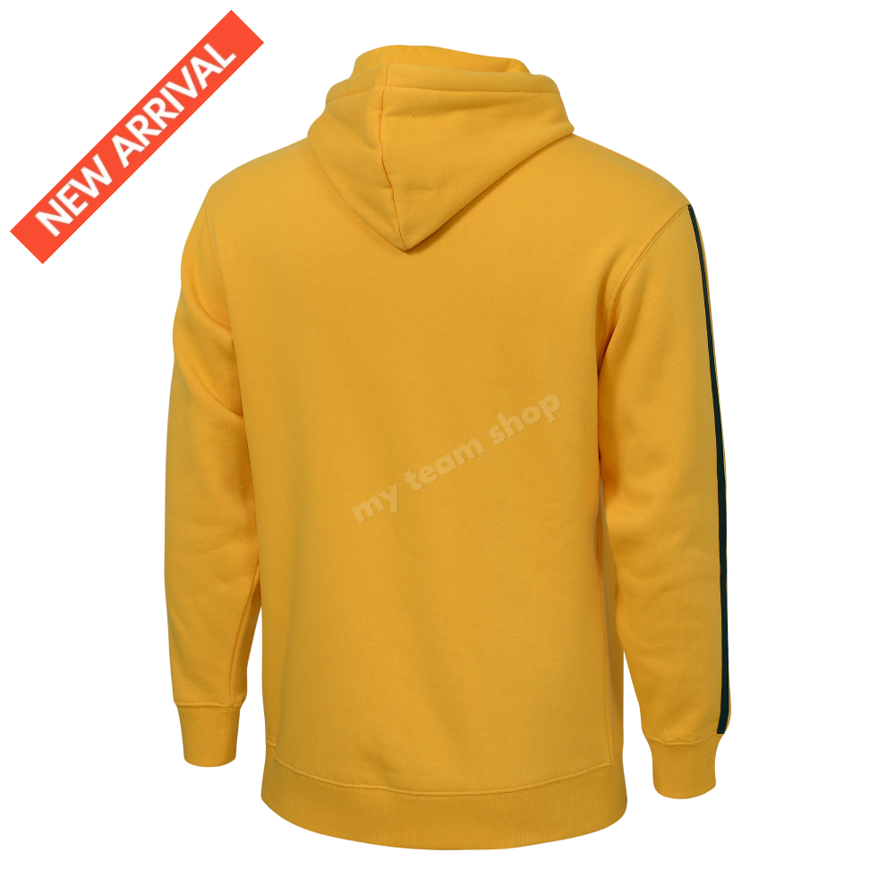 Wallabies 2024 Rugby Gold Hoodie