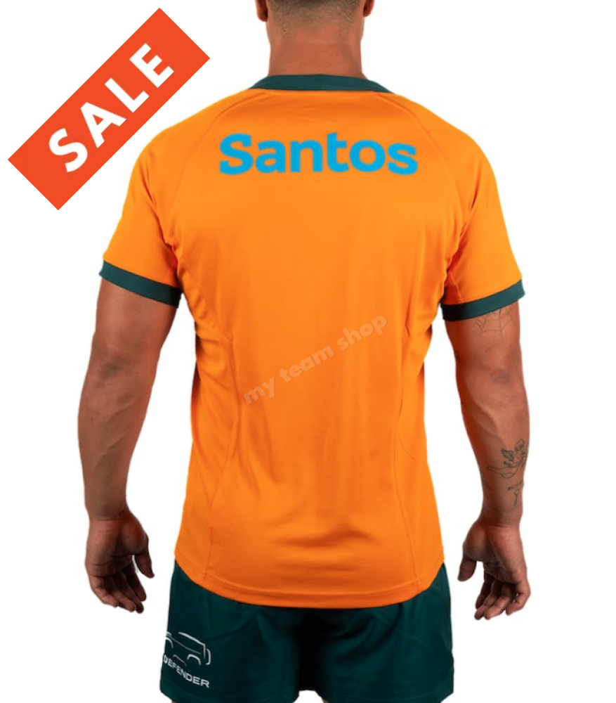 Wallabies 2024 Rugby Home Jersey Rugby Jersey