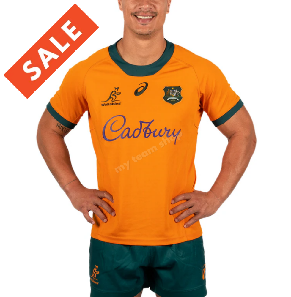 Wallabies 2024 Rugby Home Jersey Rugby Jersey