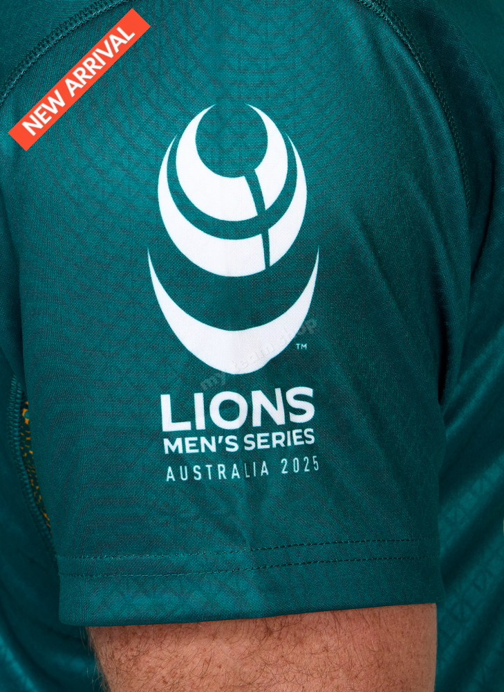 WALLABIES 2025 RUBGY MATCH DAY WARM UP JERSEY Rugby Jersey