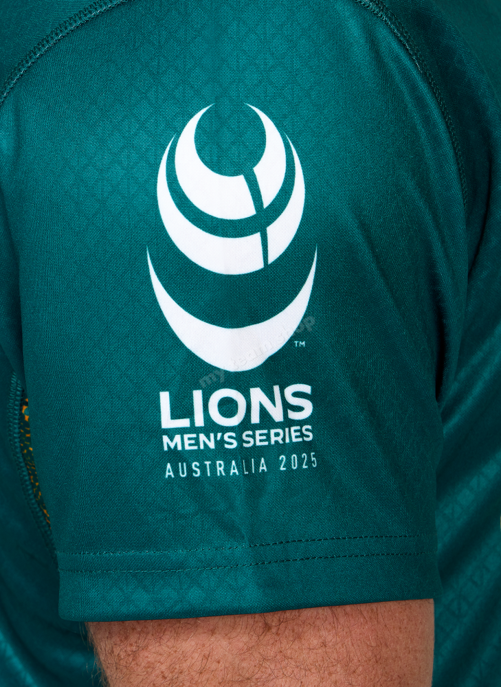 WALLABIES 2025 RUBGY MATCH DAY WARM UP JERSEY Rugby Jersey
