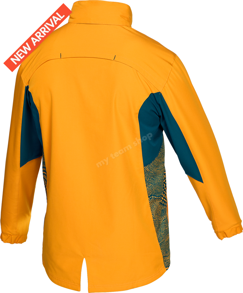 WALLABIES 2025 RUGBY MATCH DAY ANTHEM JACKET Rugby Jacket