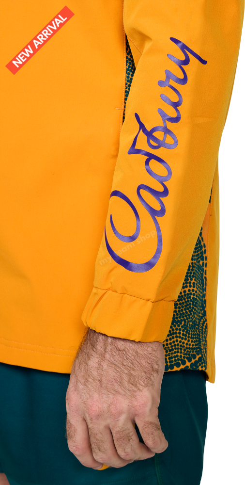 WALLABIES 2025 RUGBY MATCH DAY ANTHEM JACKET Rugby Jacket