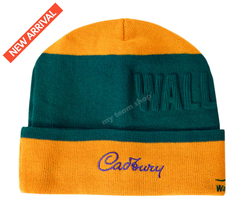 WALLABIES 2025 RUGBY MATCH DAY BEANIE Rugby Headwear