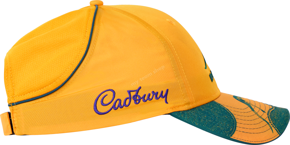 WALLABIES 2025 RUGBY MATCH DAY SUPPORTER CAP Rugby Headwear