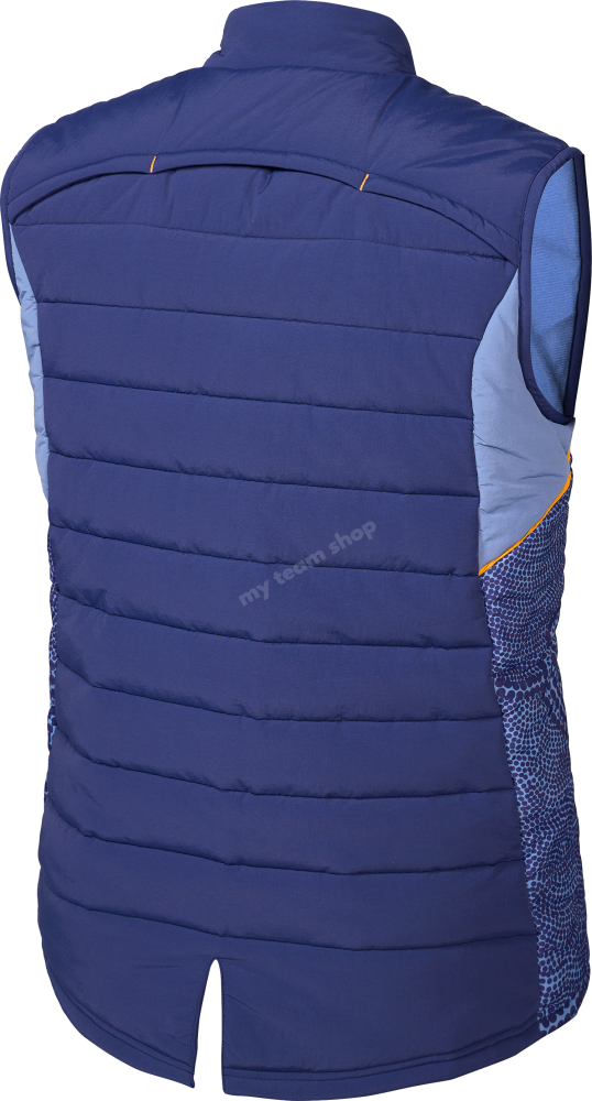 WALLABIES 2025 RUGBY PUFFER VEST Rugby Puffer Vest