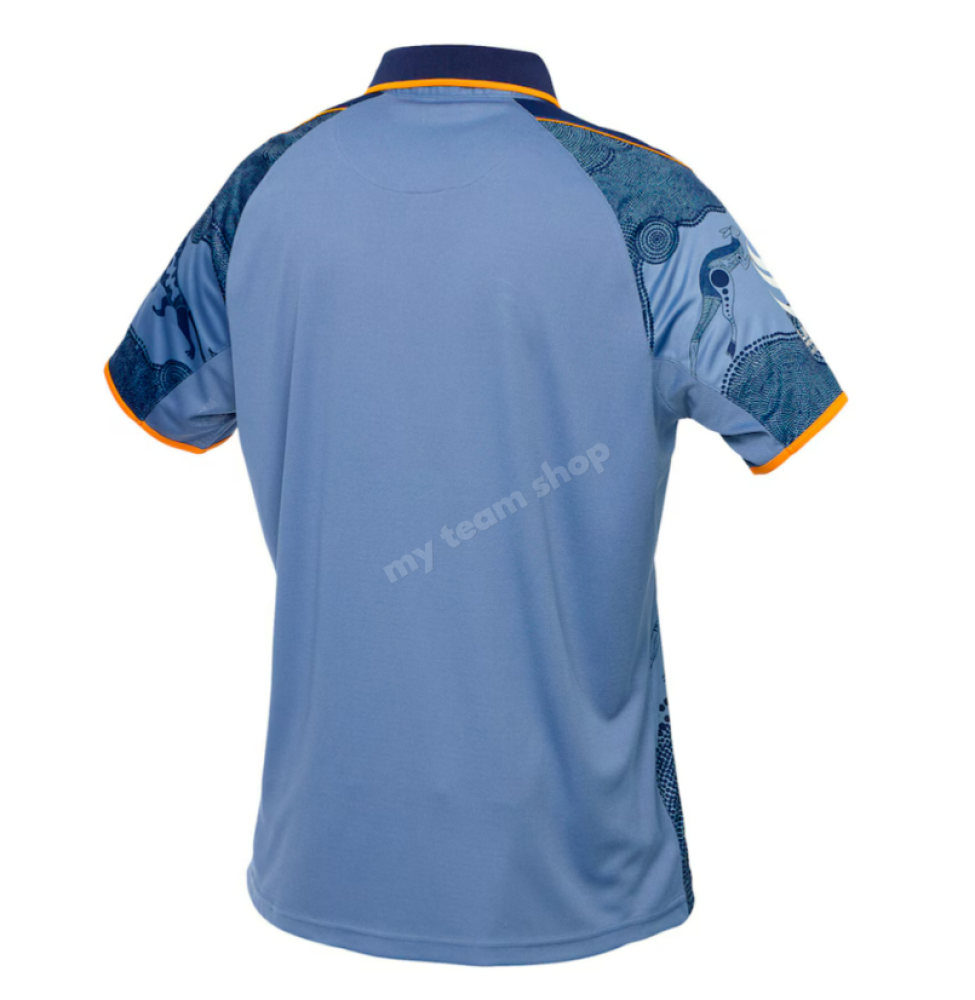 Wallabies 2025 Rugby Training Polo Rugby Training Tee