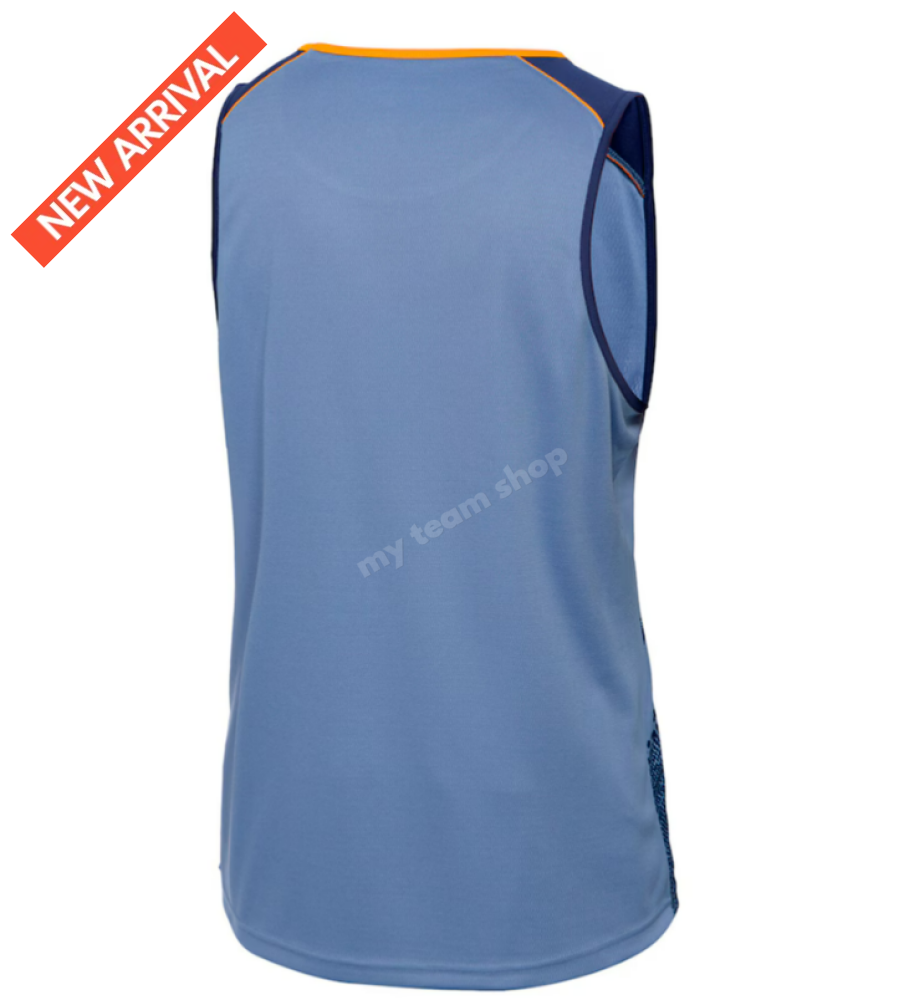 Wallabies 2025 Rugby Training Singlet Rugby Training Singlet