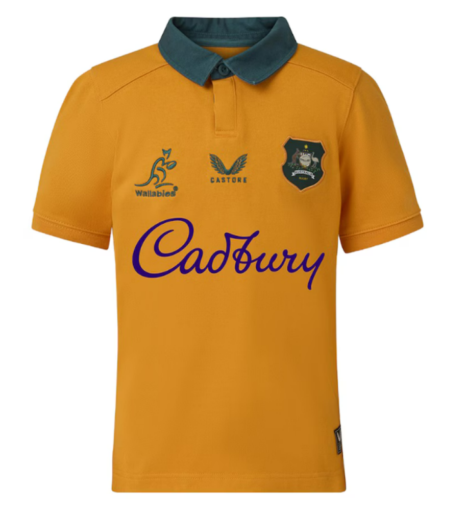 Official Wallabies Rugby Merchandise | My Team Shop