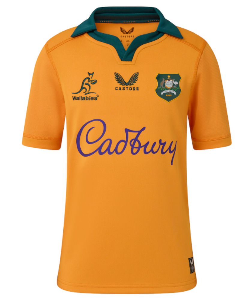 Official Wallabies Rugby Merchandise | My Team Shop