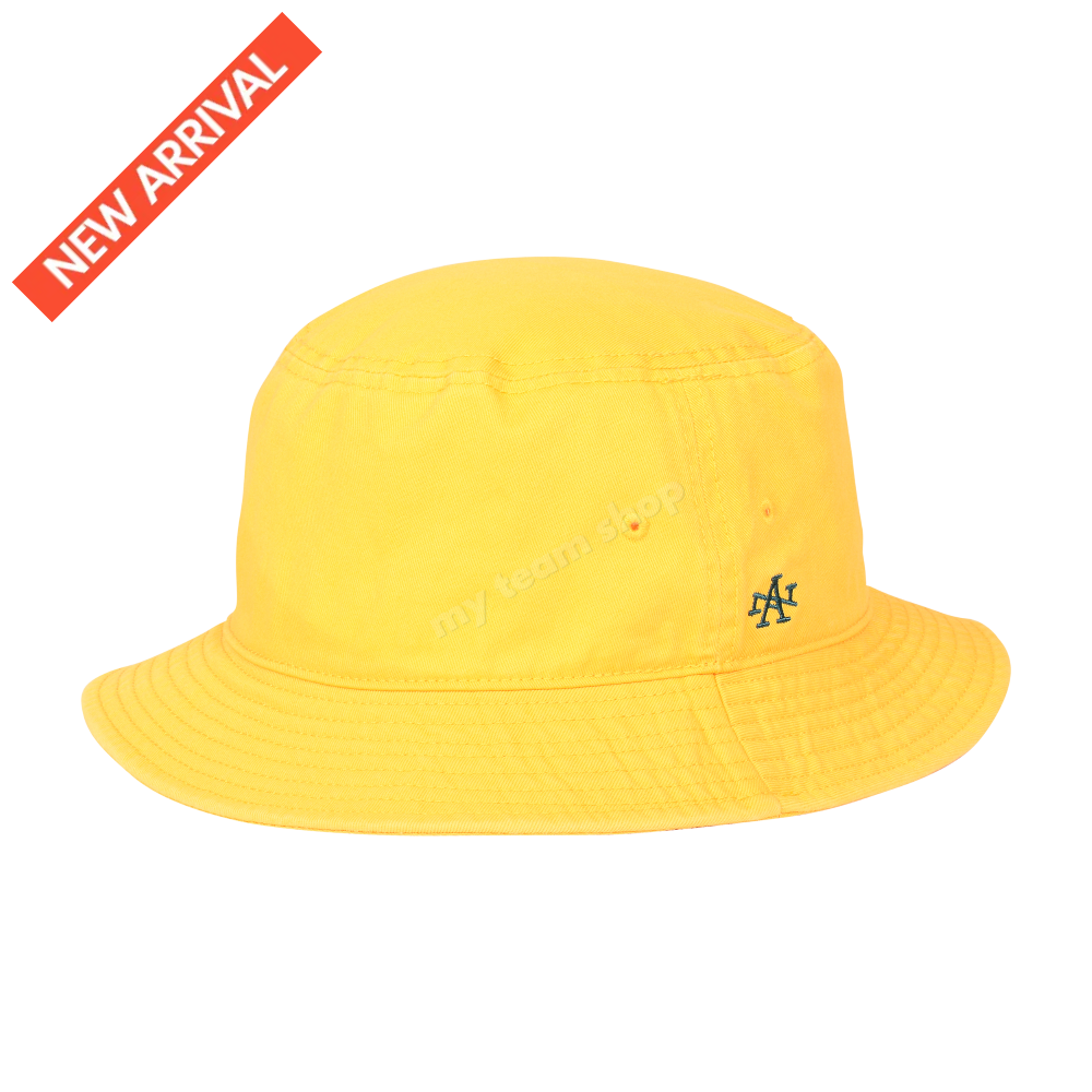 WALLABIES RUGBY GOLD TWILL BUCKET HAT Rugby Headwear