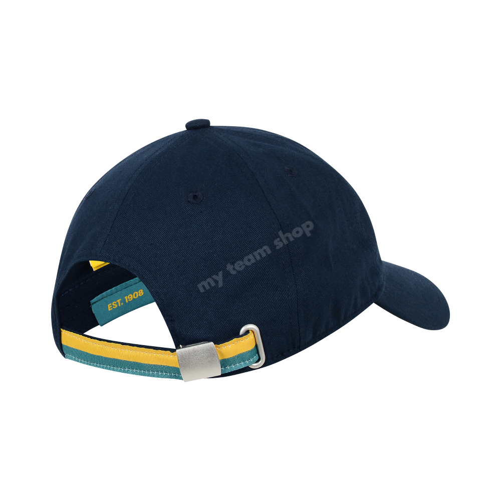 Wallabies Rugby Navy Scrum Cap Rugby Headwear