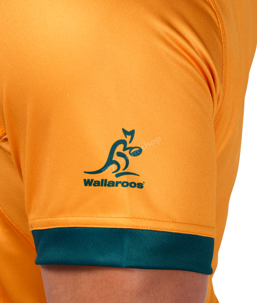 WALLAROOS 2025 RUGBY WOMENS HOME JERSEY Rugby Jersey
