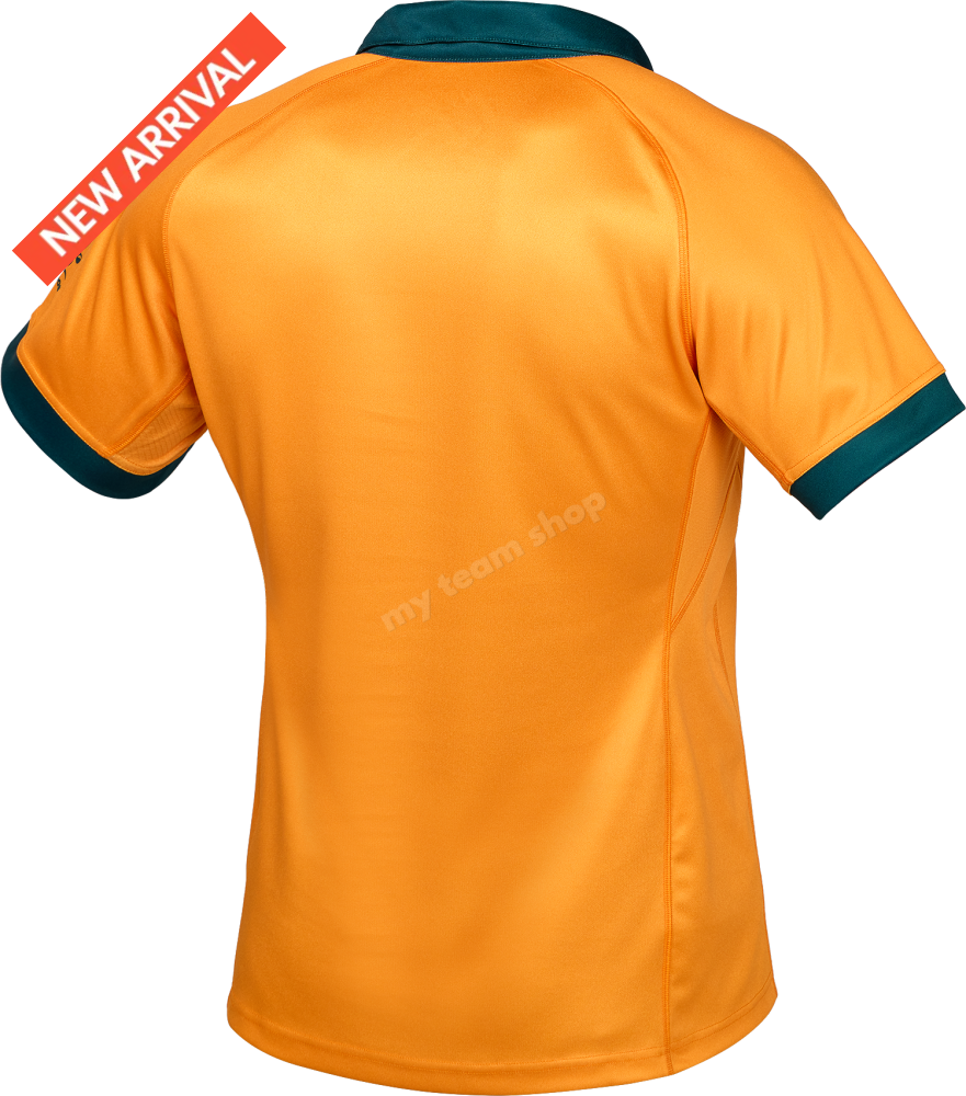 WALLAROOS 2025 RUGBY WOMENS HOME JERSEY Rugby Jersey