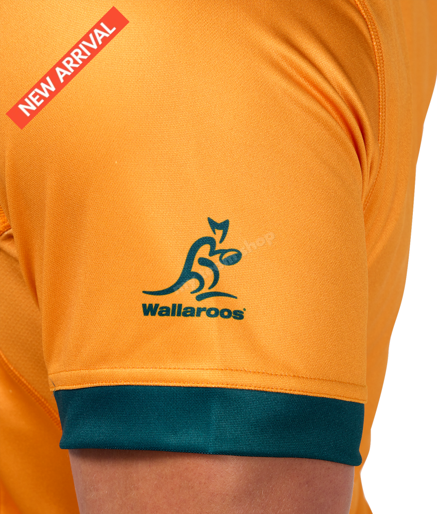 WALLAROOS 2025 RUGBY WOMENS HOME JERSEY Rugby Jersey