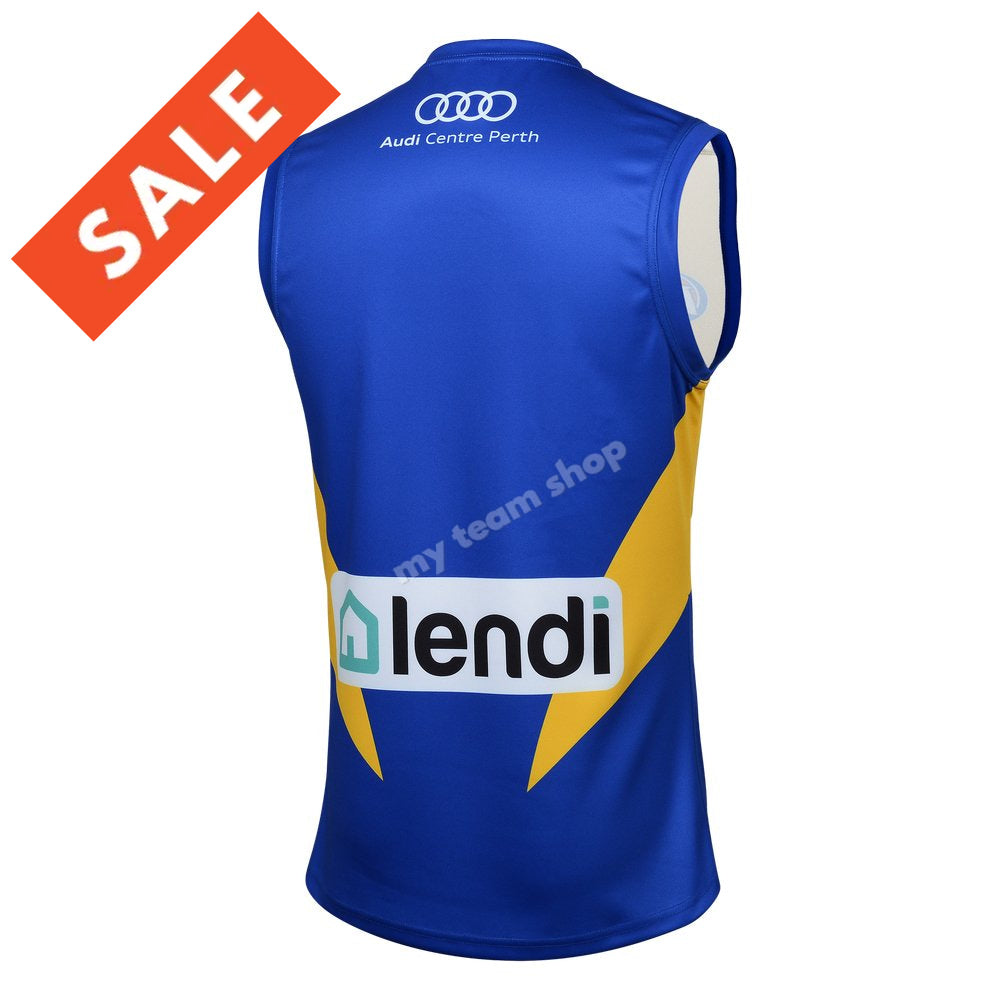 West Coast Eagles 2024 Afl Home Guernsey Guernsey