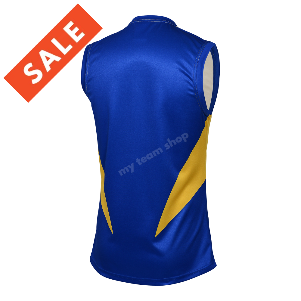 West Coast Eagles 2025 Afl Home Guernsey Guernsey