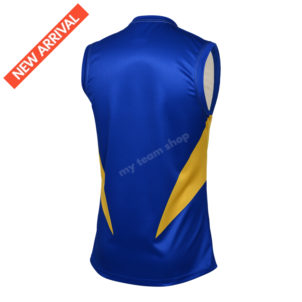 West Coast Eagles 2025 Afl Home Guernsey Guernsey