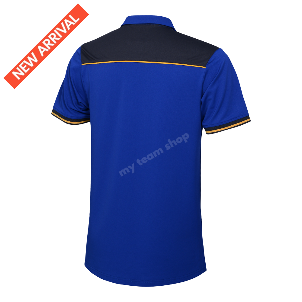 West Coast Eagles 2025 Afl Media Polo Media Polo