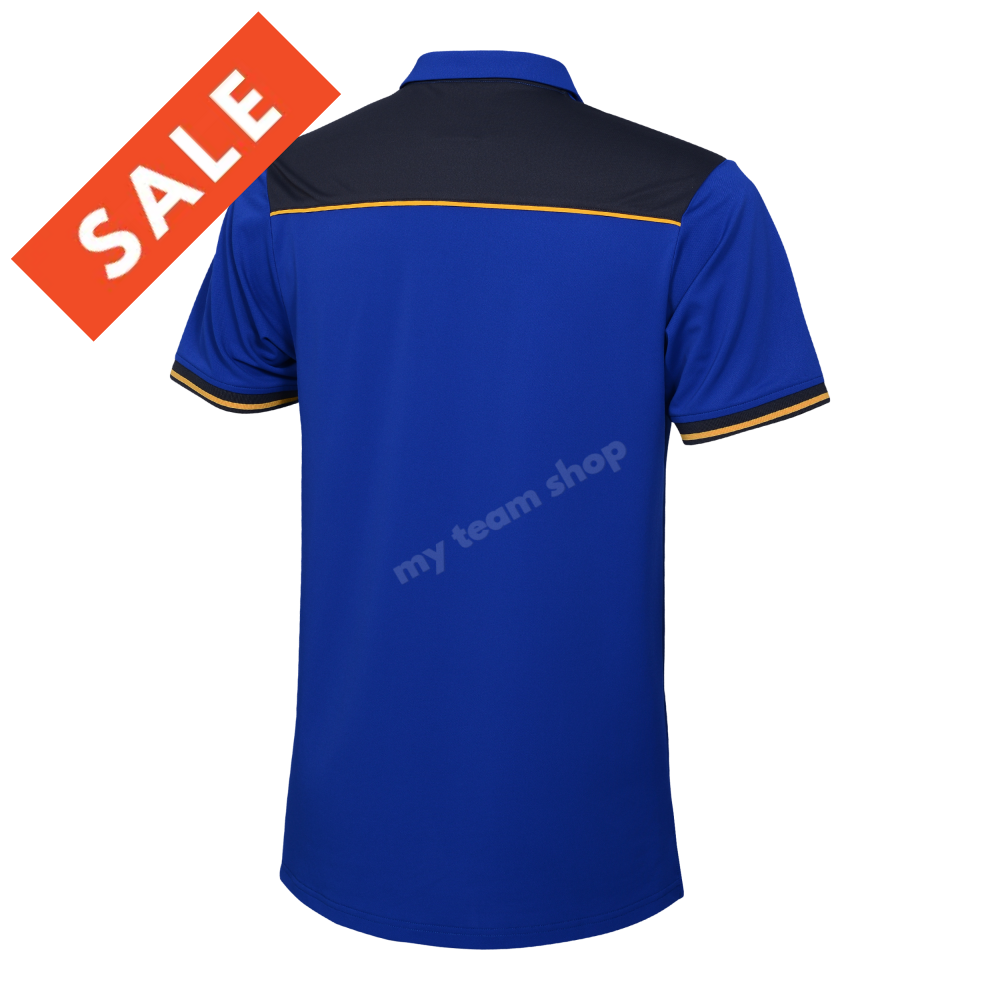 West Coast Eagles 2025 Afl Media Polo Media Polo