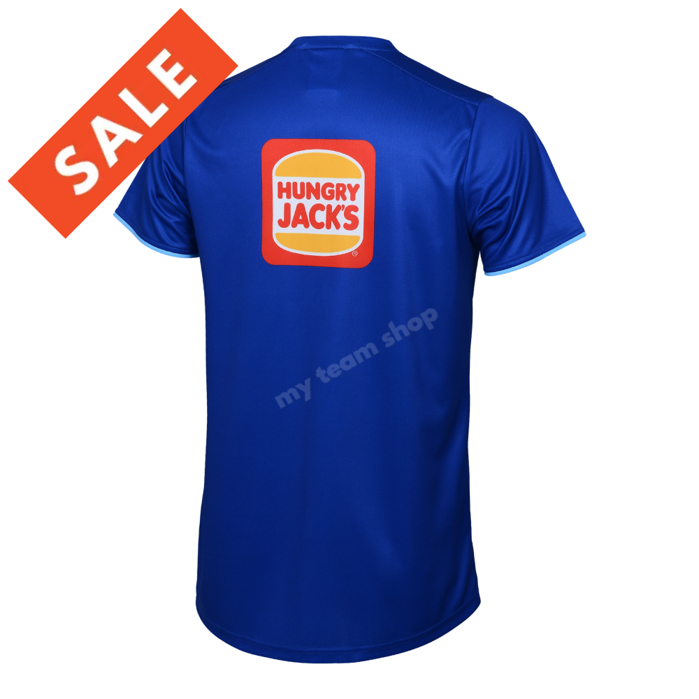 West Coast Eagles 2025 Afl Training Tee Training Tee