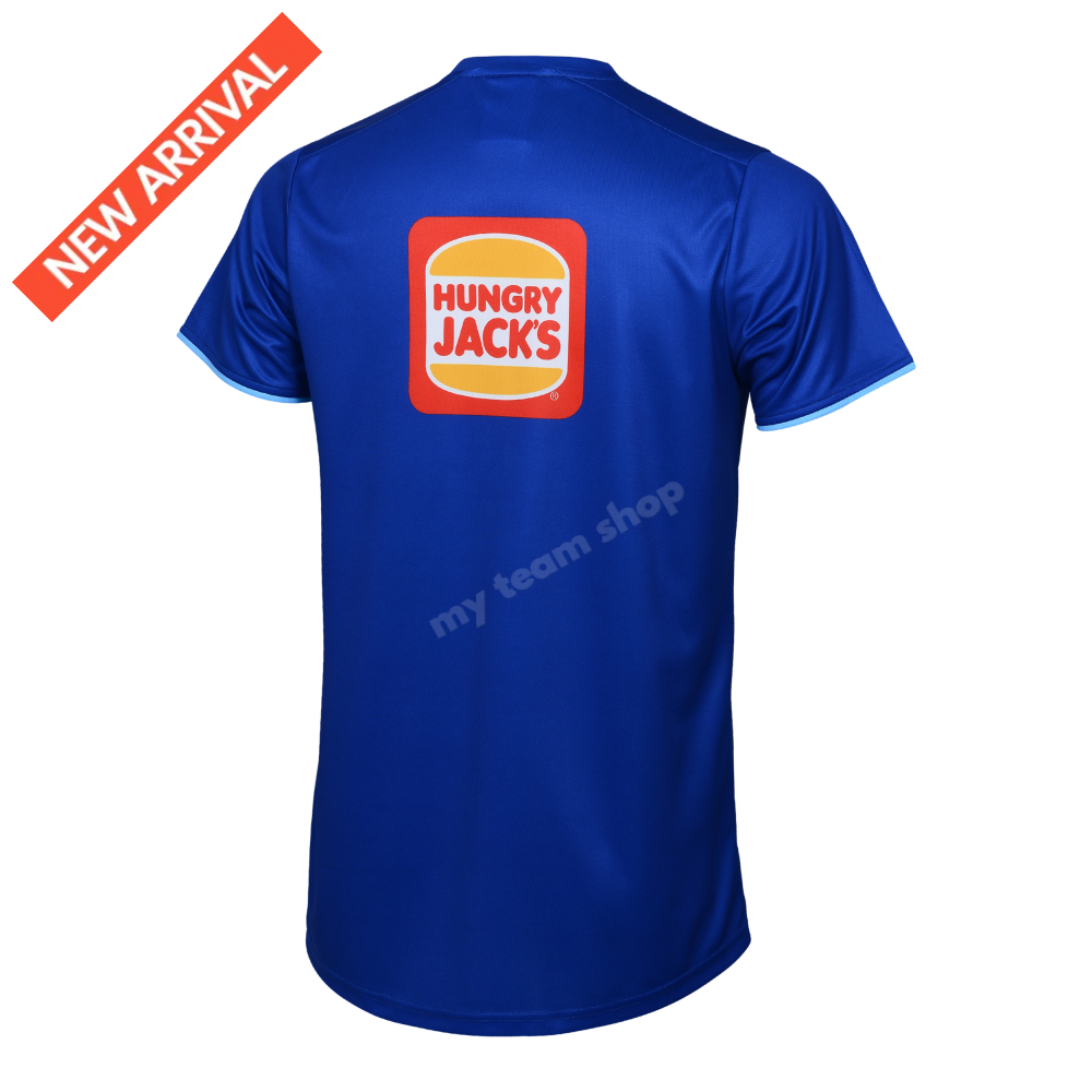 West Coast Eagles 2025 Afl Training Tee Training Tee