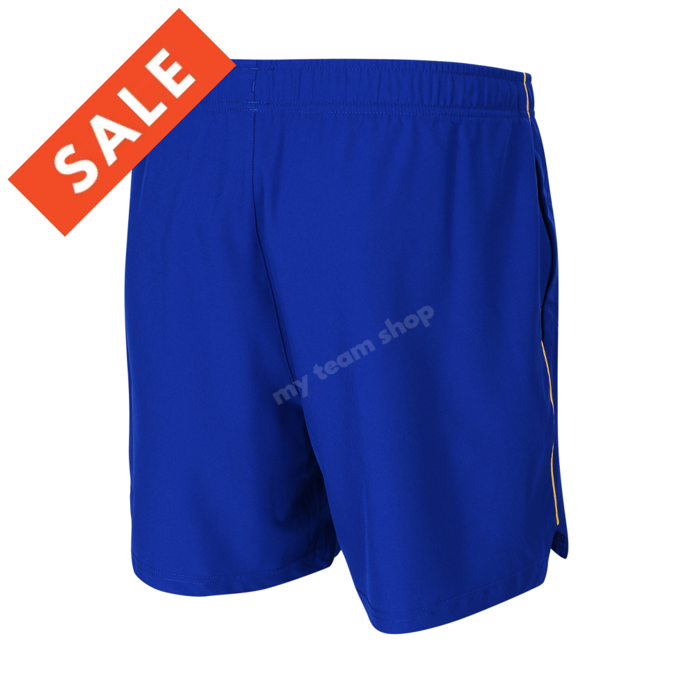 West Coast Eagles Afl 2025 Travel Shorts Shorts