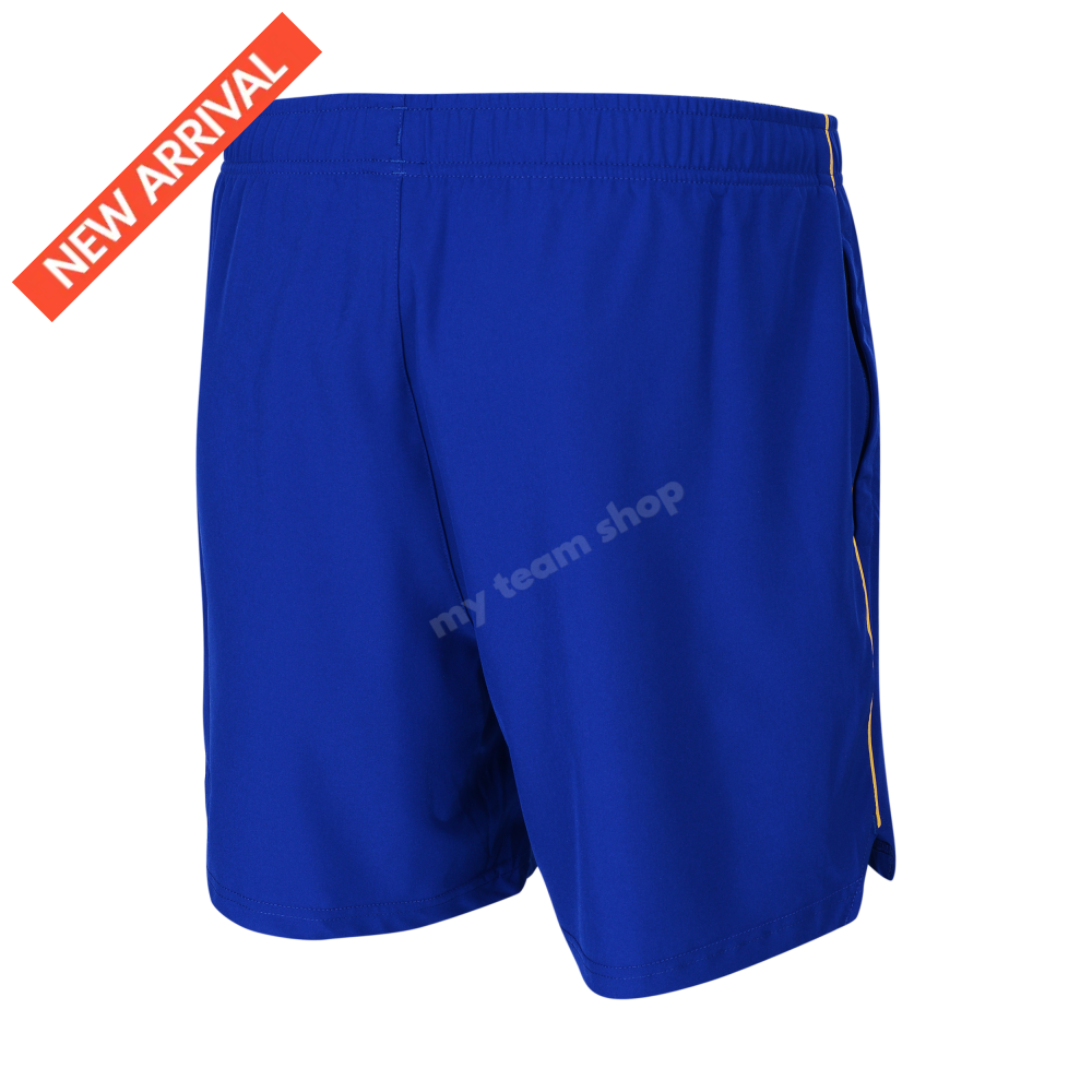 West Coast Eagles Afl 2025 Travel Shorts Shorts