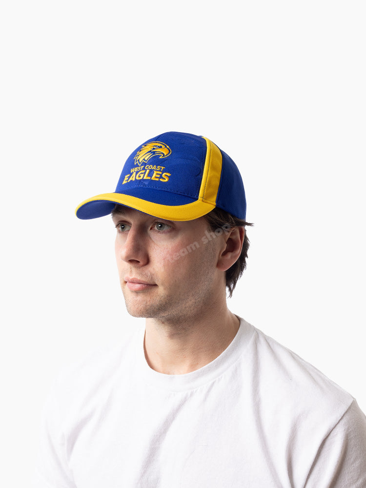 West Coast Eagles Afl Active Cap Headwear