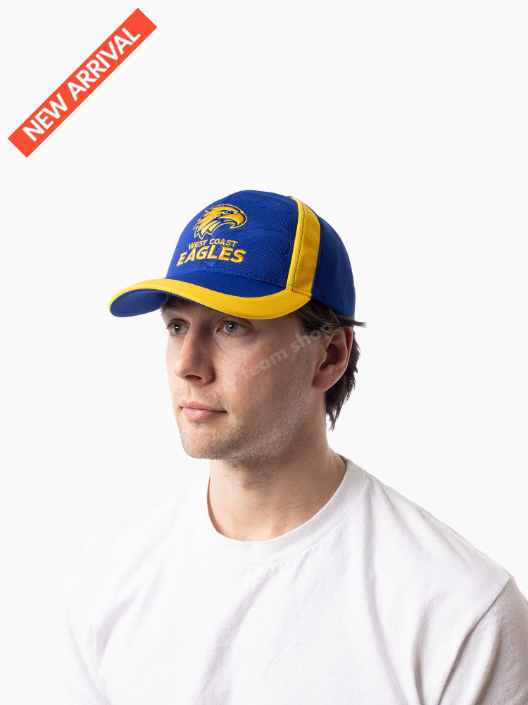 West Coast Eagles Afl Active Cap Headwear