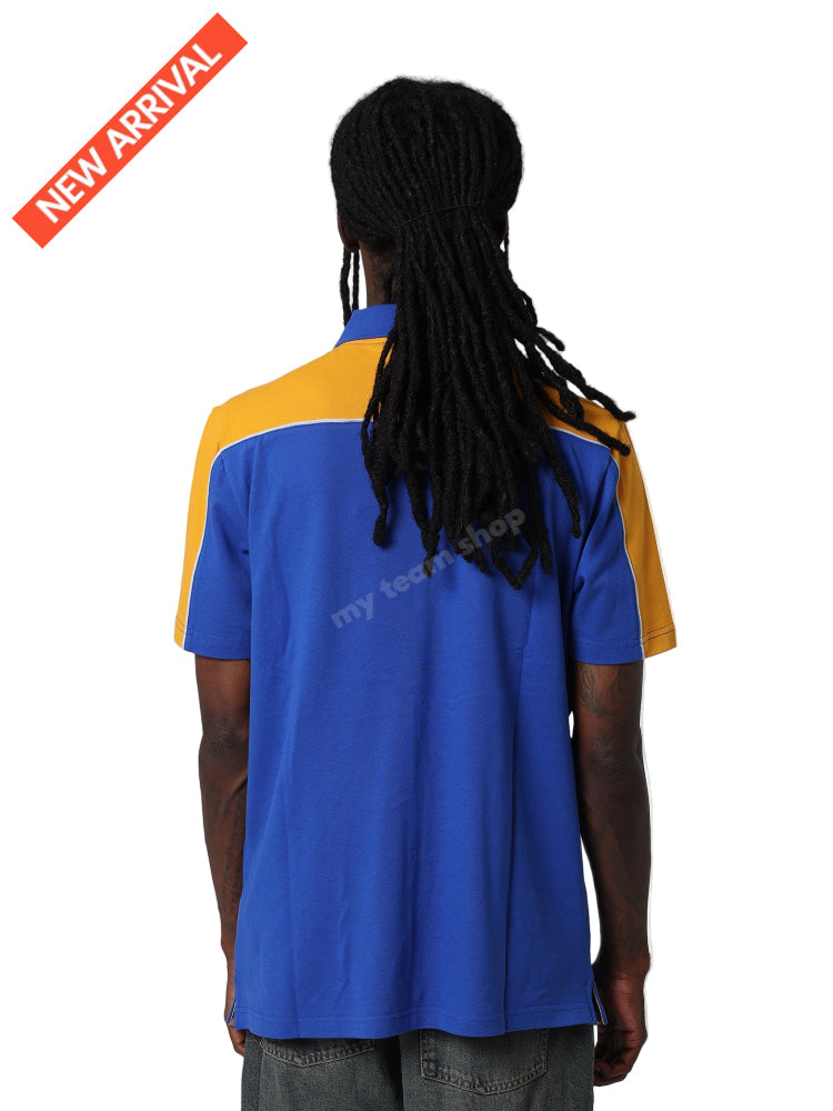 WEST COAST EAGLES AFL MULTI LOGO POLO AFL Multi Logo Polo