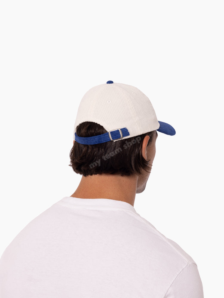 WEST COAST EAGLES AFL THROWBACK CORDUROY CAP AFL Headwear