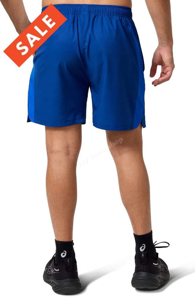 Western Bulldogs 2025 Afl Gym Shorts Shorts