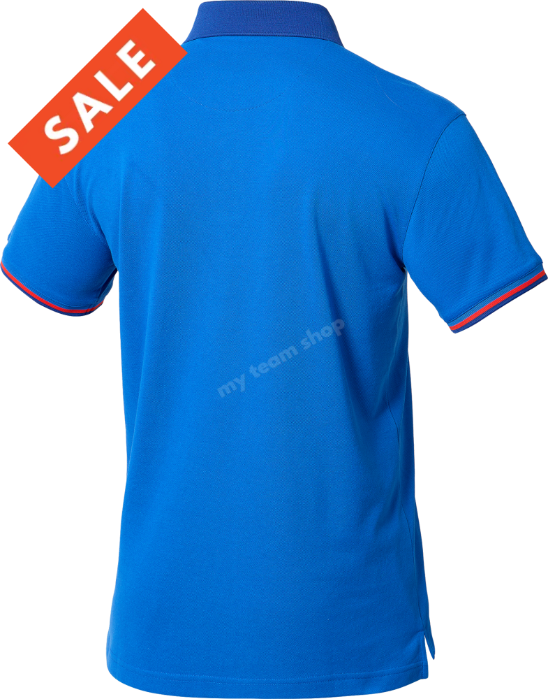 Western Bulldogs 2025 Afl Media Polo Media Polo