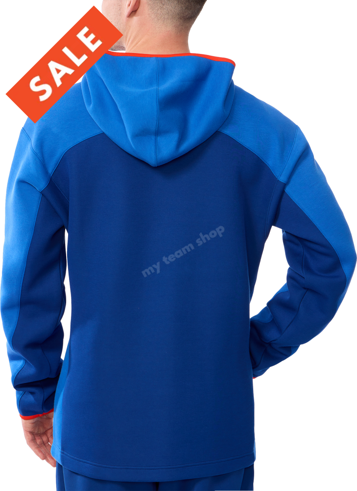 WESTERN BULLDOGS 2025 AFL TRAINING HOODIE AFL Training Hoodie