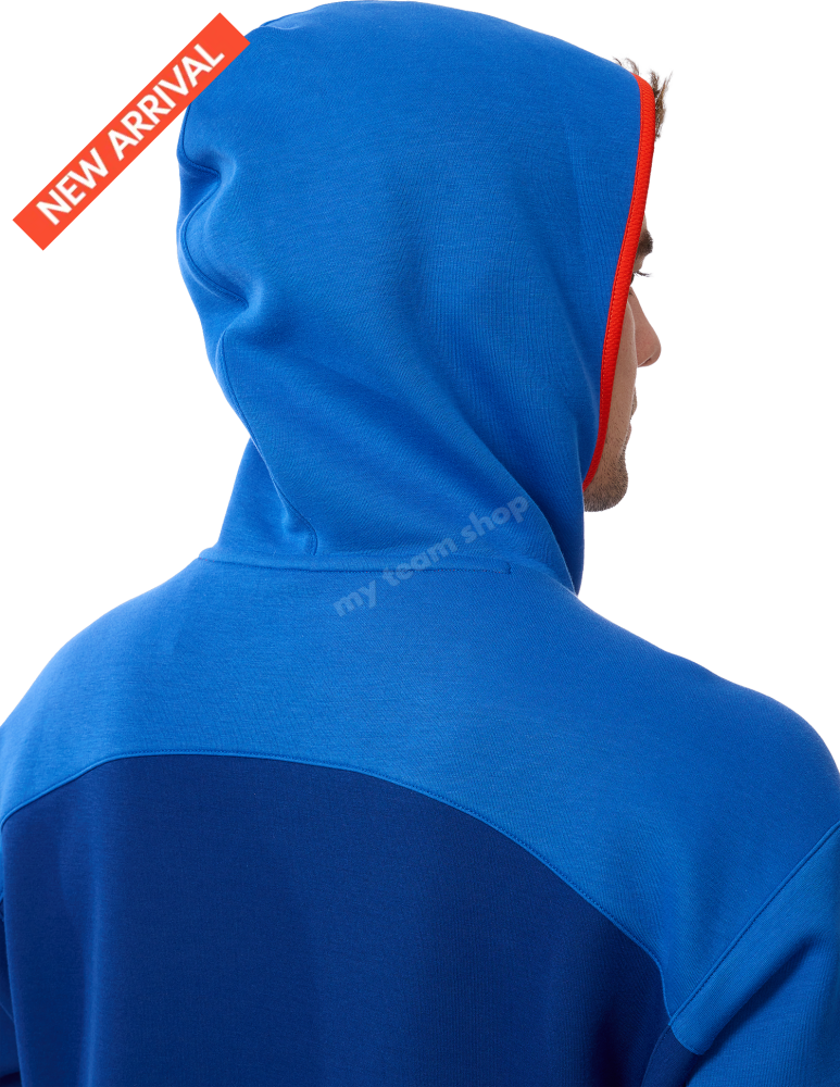 WESTERN BULLDOGS 2025 AFL TRAINING HOODIE AFL Training Hoodie